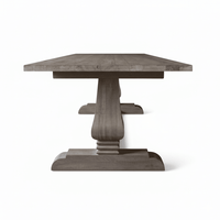 Esstisch Davinci - Rustic Massiv Eiche - MCS