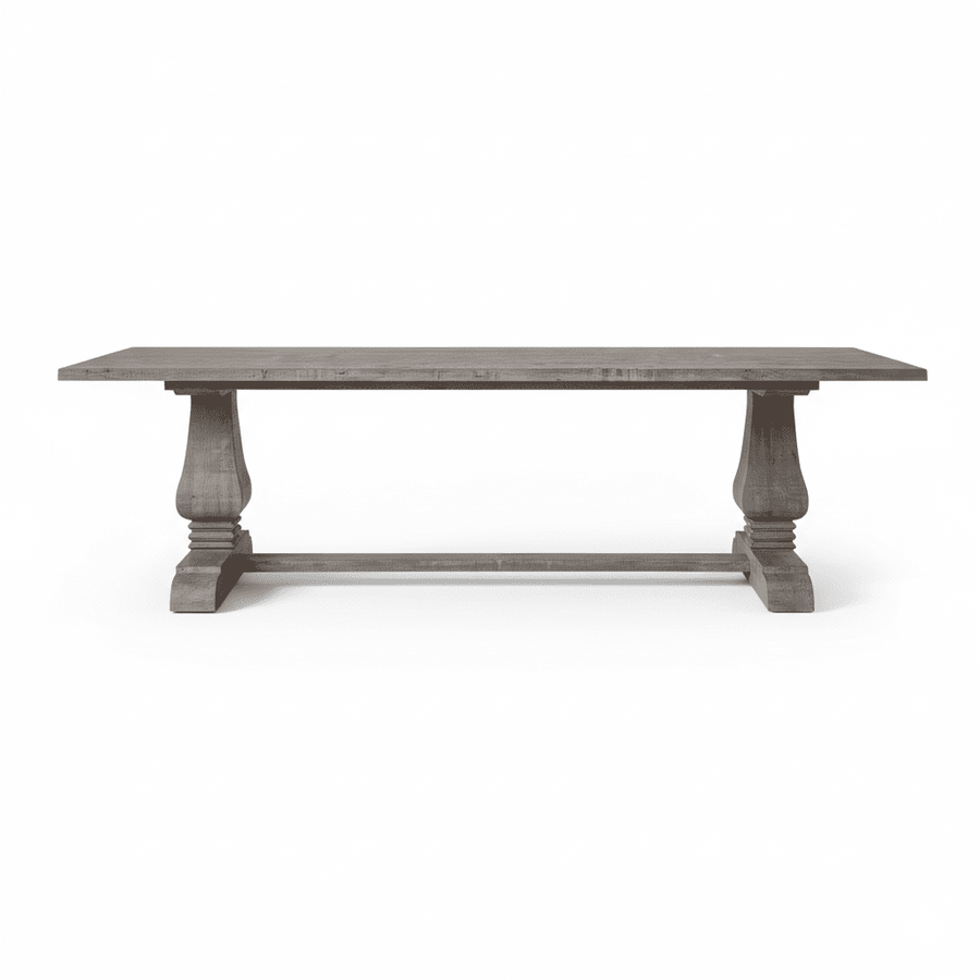 Esstisch Davinci - Rustic Massiv Eiche - MCS