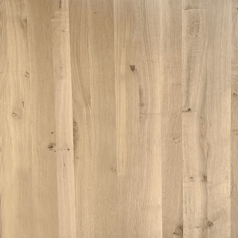 Dining Table Kloster - Solid Oak - Quality 2B - MCS 20 mm L 300 x W 122