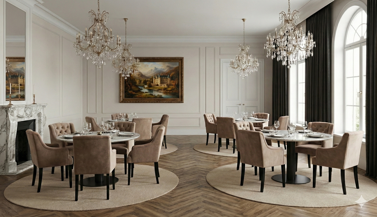 Restaurant Interior