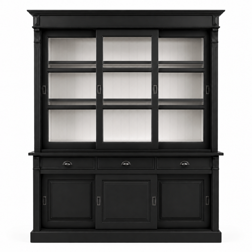 Display cabinet