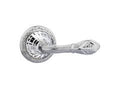 Porte lever handles set on roses avec Swarovski crystal exclusive - 0R6234