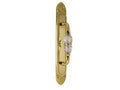Porte pull handle on plate avec Swarovski crystal 60x400mm - 0M4406
