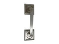 Porte pull handle on rosettes - 0N6403