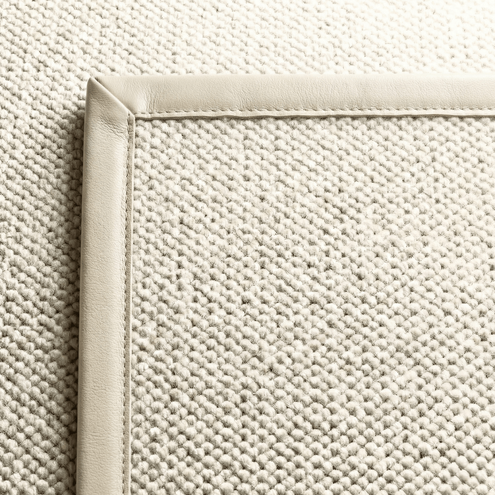 Dot from JAB Anstoetz in the desired size - Colors JAB: 3802/098 - Solid leather binding