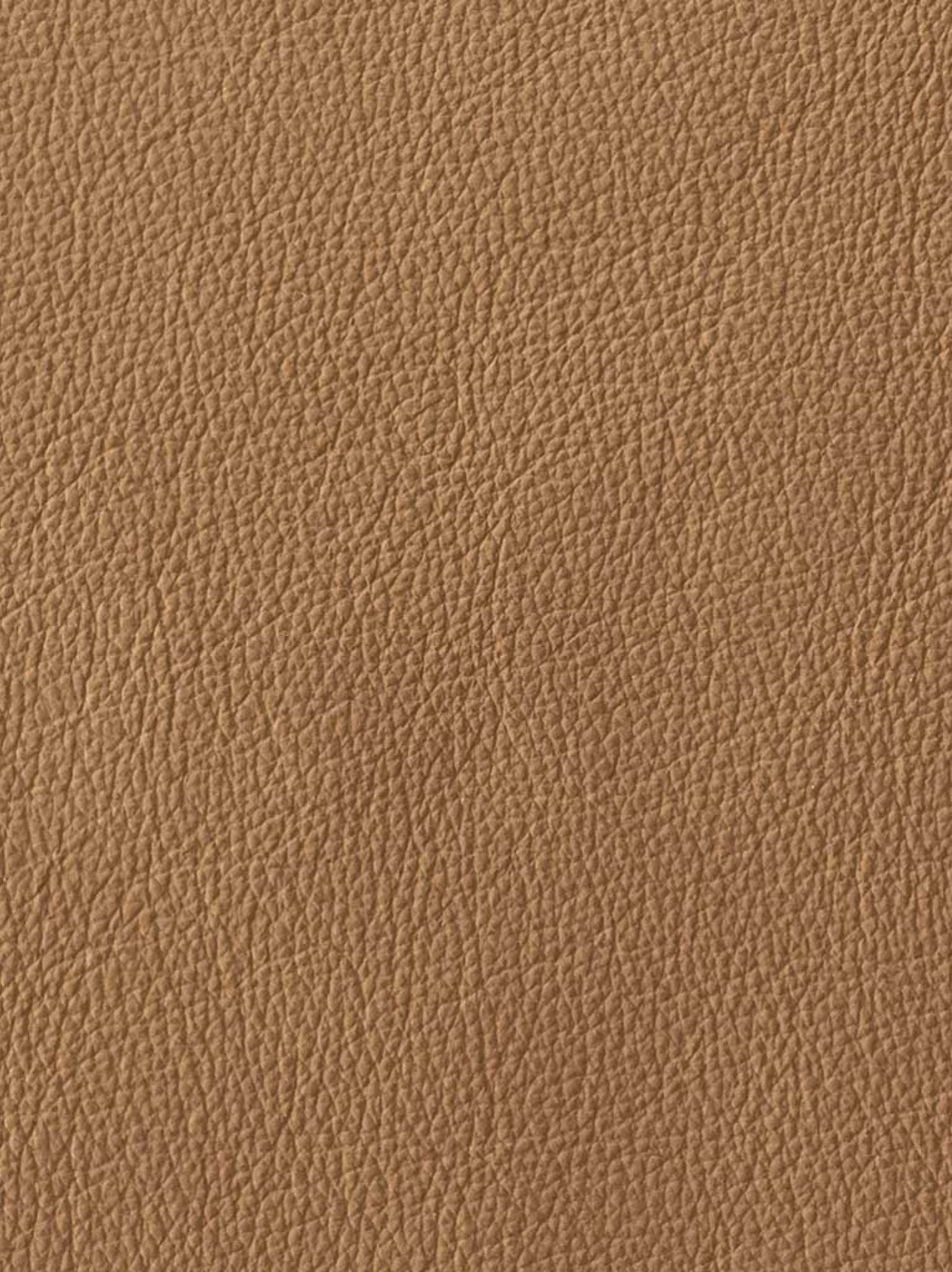 Chaise de salle à manger leder Como Cognac - MCS