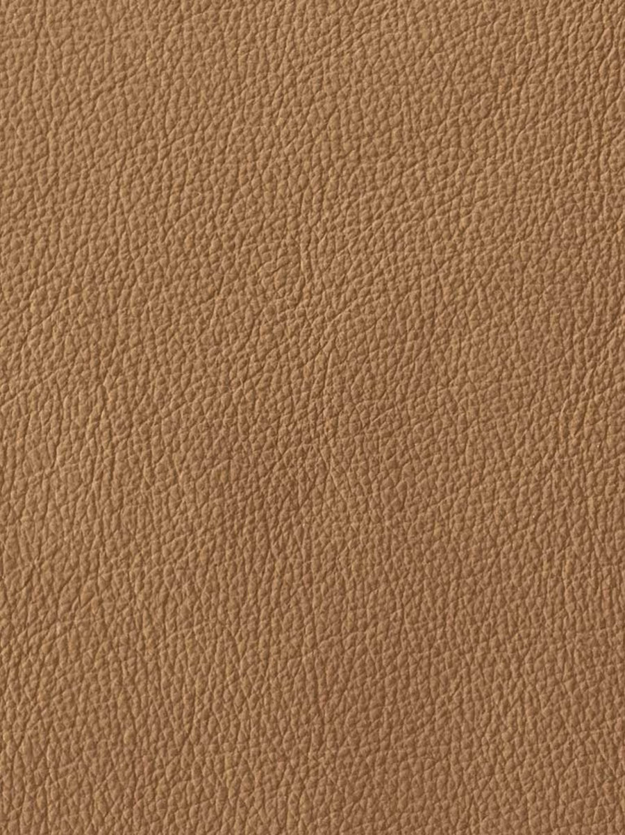 Chaise de salle à manger leder Como Cognac - MCS