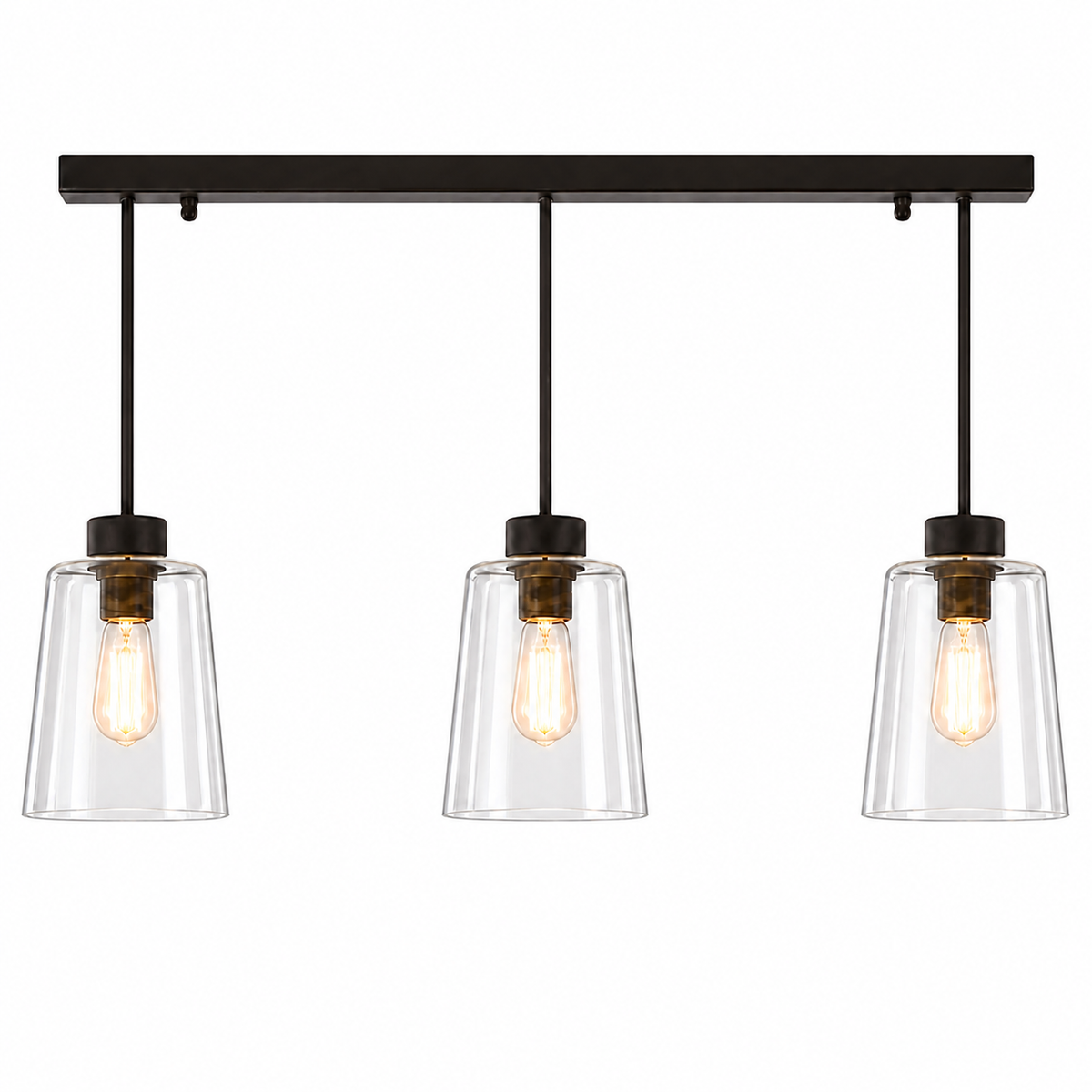 Ceiling Lamp Eira 6304M Rust - Vista frontal | Marcottestyle