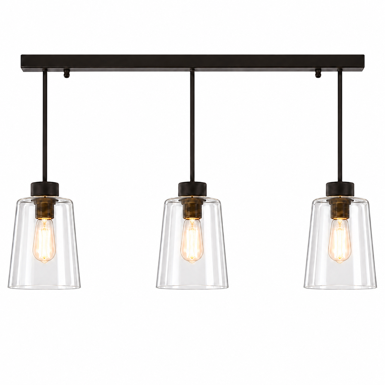 Ceiling Lamp Eira 6304M Rost - Front view