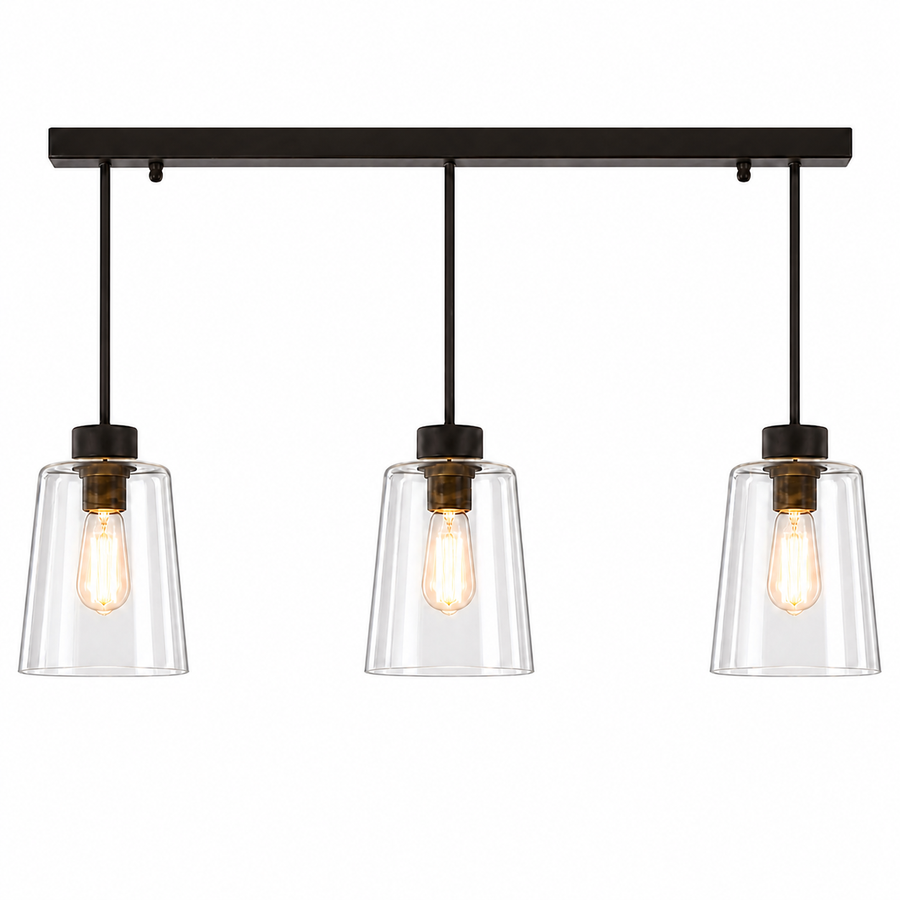 Ceiling Lamp Eira 6304M Rost - Front view