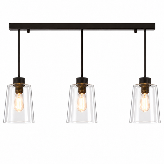 Ceiling Lamp Eira 6304M Rust - Vooraanzicht