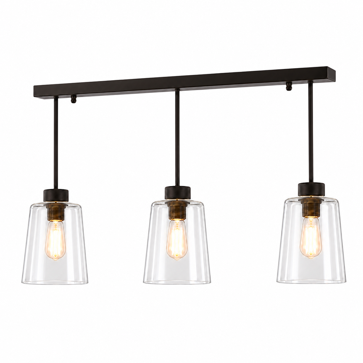 Ceiling Lamp Eira 6304M Rust - Close-up | Marcottestyle