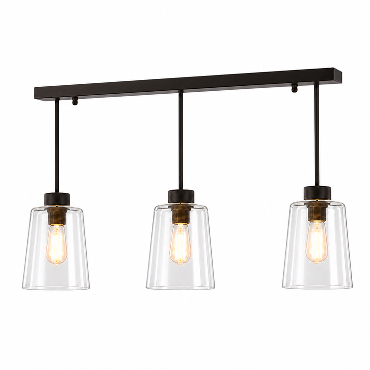 Ceiling Lamp Eira 6304M Rust - Close-up | Marcottestyle