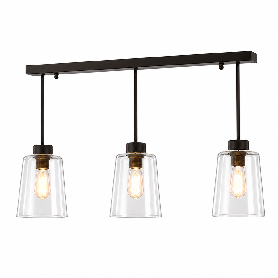 Ceiling Lamp Eira 6304M Rost - Close-up