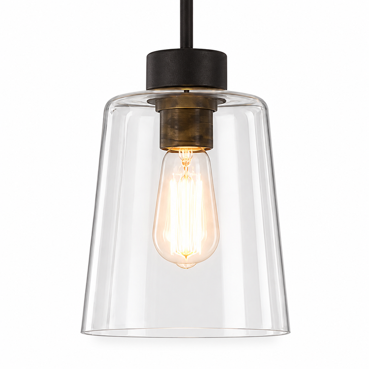 Ceiling Lamp Eira 6304M Rust - In room | Marcottestyle