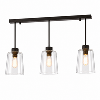 Ceiling Lamp Eira 6304M Rost - Lights on