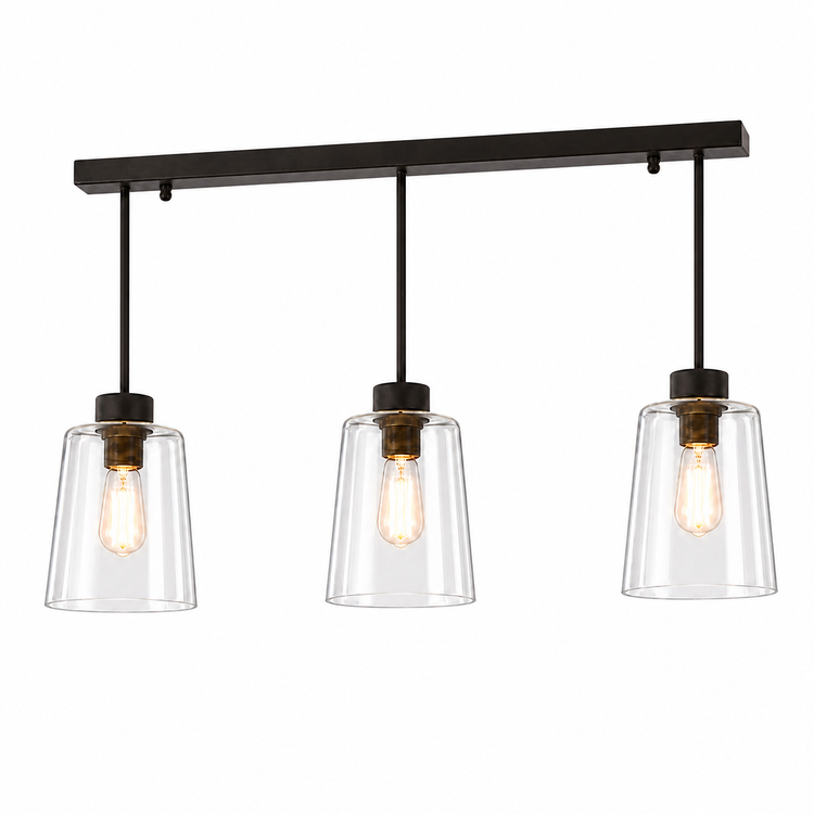 Ceiling Lamp Eira 6304M Rust - Lights on | Marcottestyle