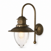 Wall Lampe Embla 2936M - Antikes Messing