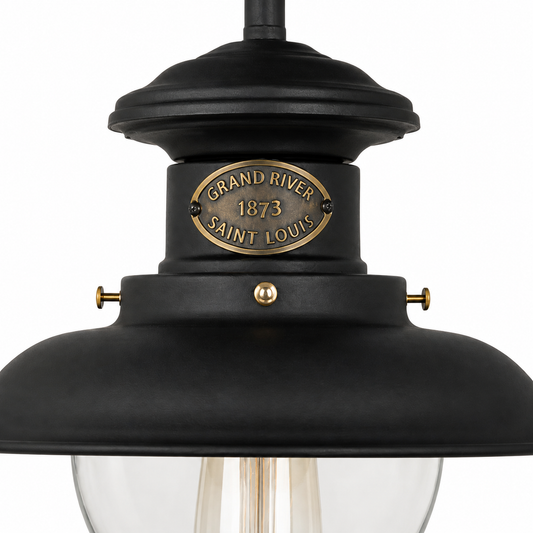 Wandlamp Embla 4879K - Brons (messing)