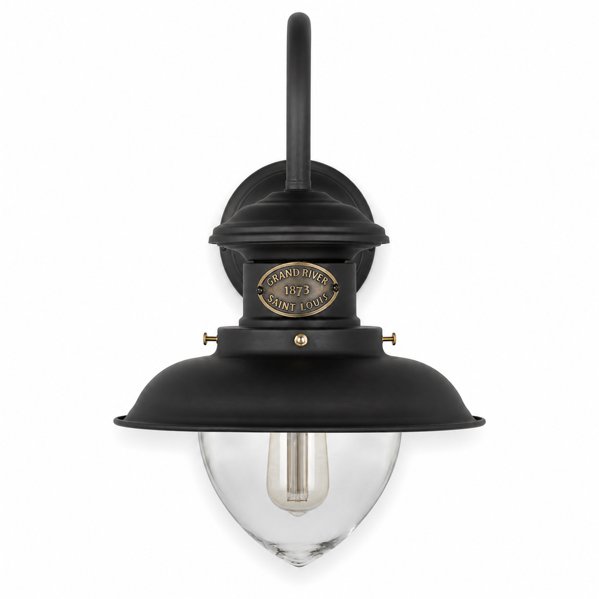 Wall Lamp Embla 4879K - Bronze (brass)