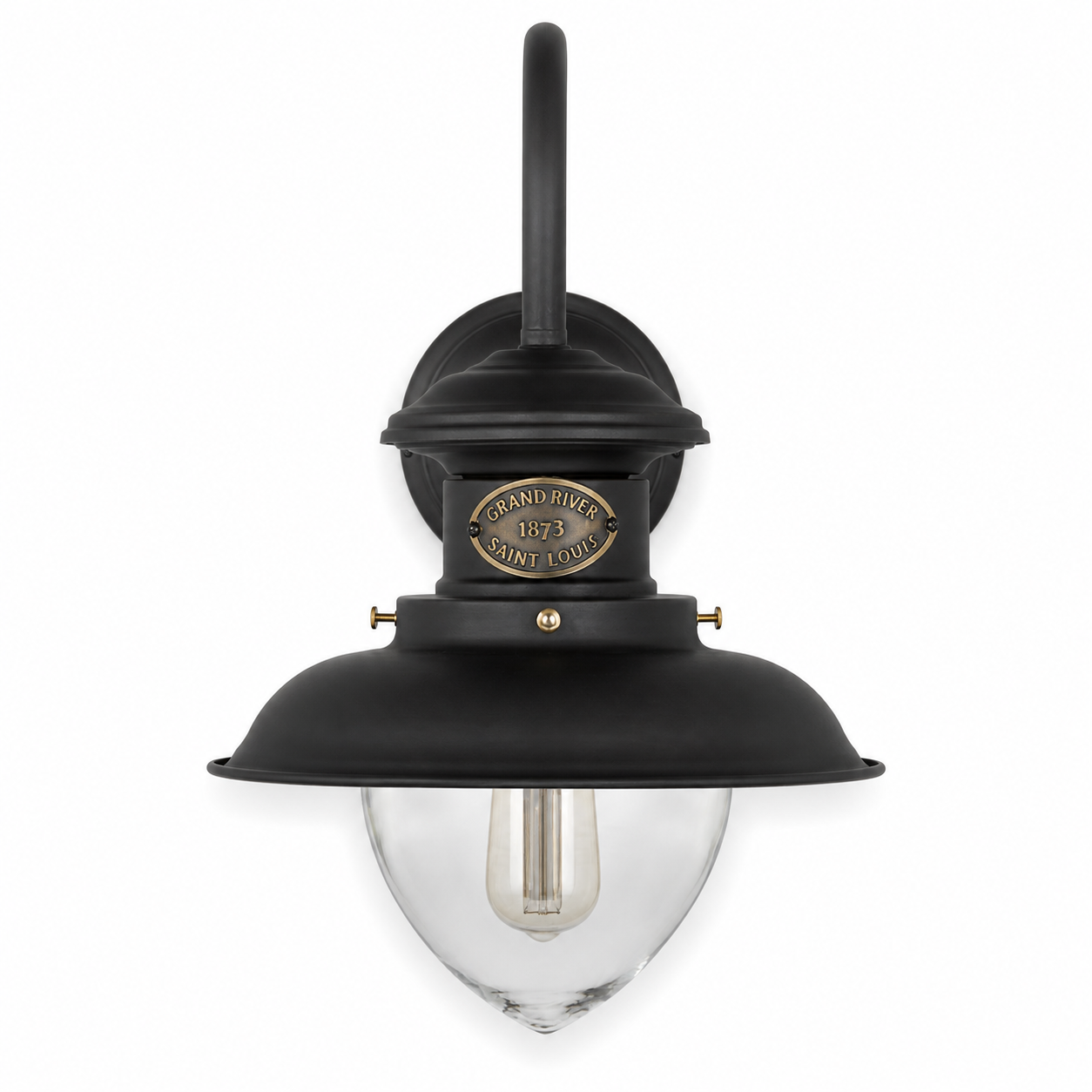 Wall Lampe Embla 4879K - Bronze (brass)