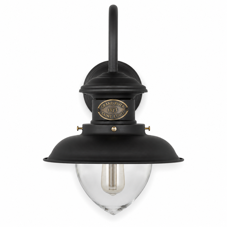 Wall Lamp Embla 4879K - Bronze (brass)