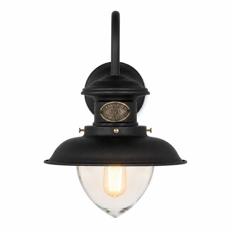 Wall Lamp Embla 4879K - Bronze (brass)