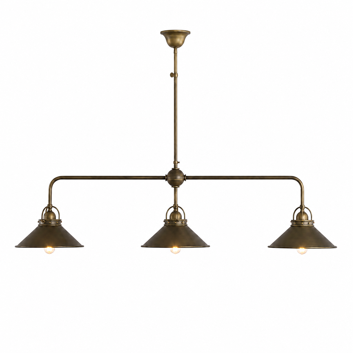 Lámpara colgante Erik 2173V - lights on | Marcottestyle
