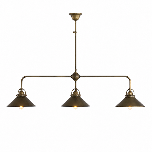 Pendant Light Erik 2173V - lights on
