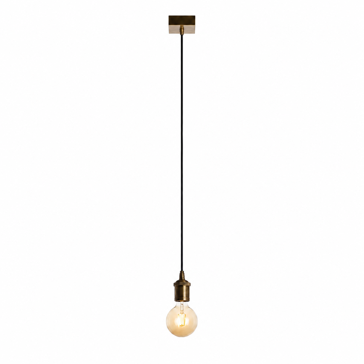 Lampada a sospensione Esme 8039G - lights on | Marcottestyle