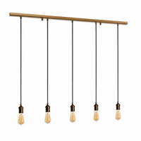 Ceiling Lampe Esme 3673G - Close-up