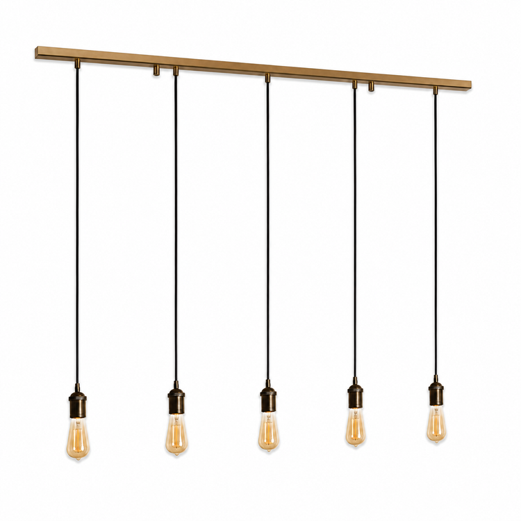 Ceiling Lamp Esme 3673G - Close-up | Marcottestyle