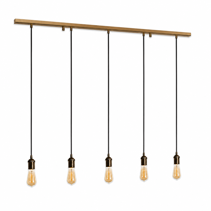 Ceiling Lampe Esme 3673G - Close-up