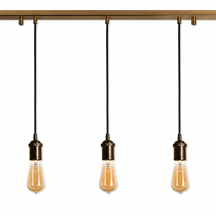 Ceiling Lamp Esme 3673G - In room | Marcottestyle