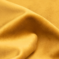 Esszimmerstuhl Canon - Alcantara Sand - Schwarz Füße