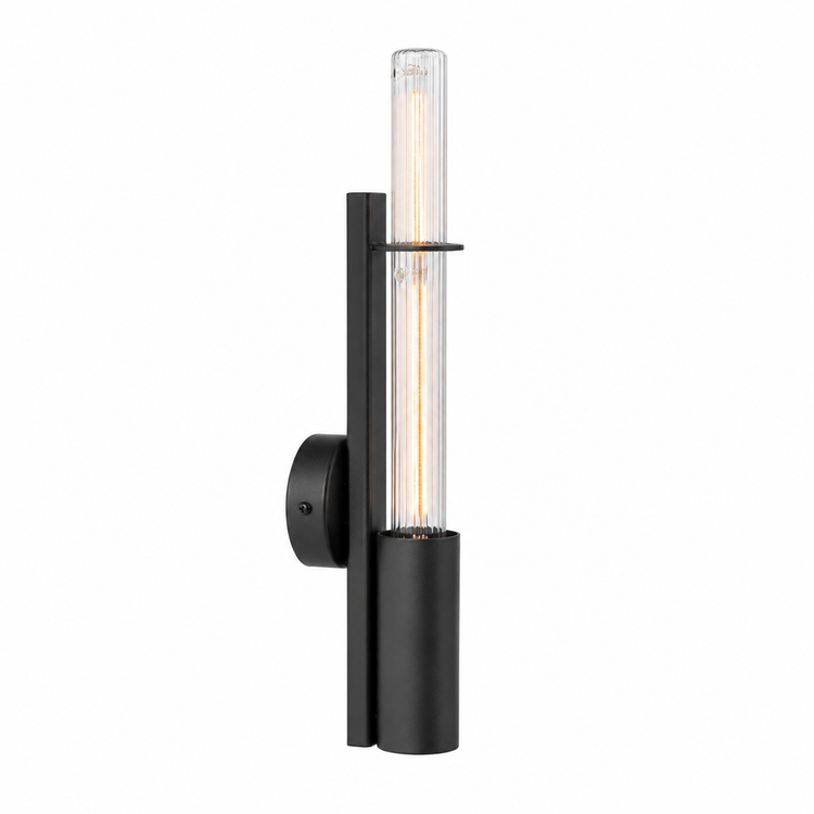 Wall Lamp Fern 6928S light on