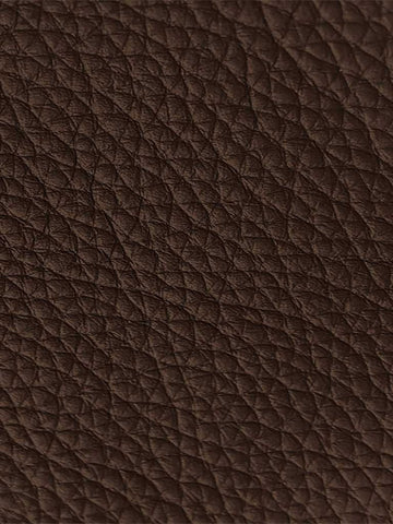 Ferrara B535 Ebano Leather Dining Chair - MCS