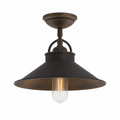 Ceiling Lampe Finn 3322V - Bronze (brass)