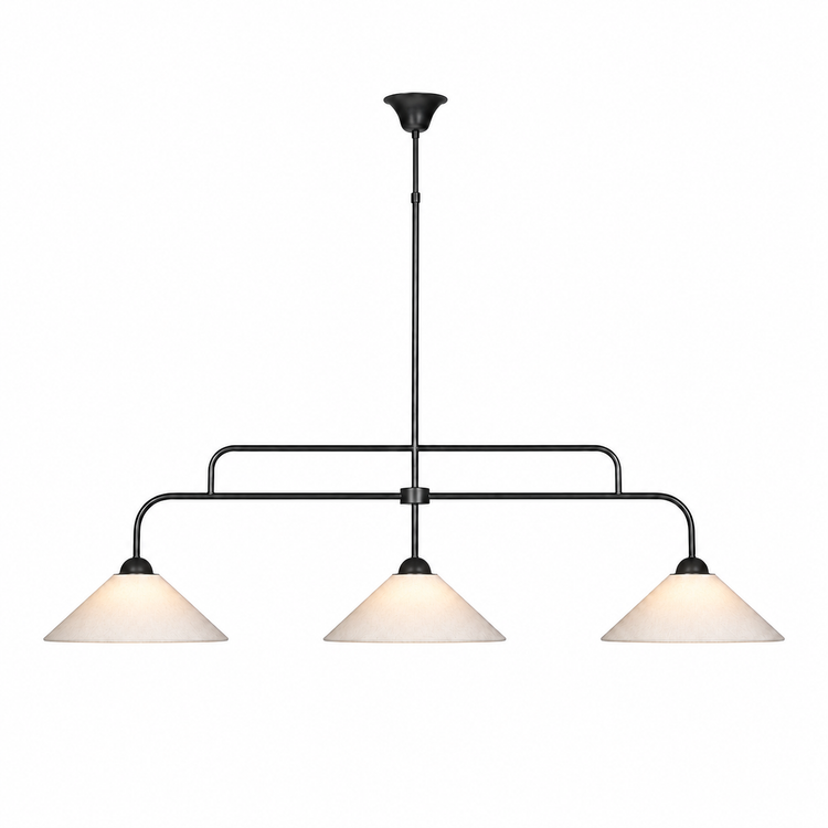 Lampada a sospensione Finn 4365T - lights on | Marcottestyle