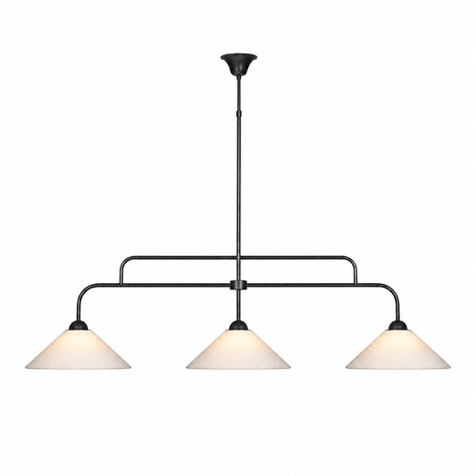 Pendant Light Finn 4365T - lights on