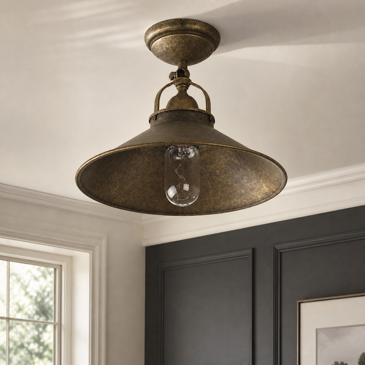 Ceiling Lamp Finn 5303J - In room | Marcottestyle