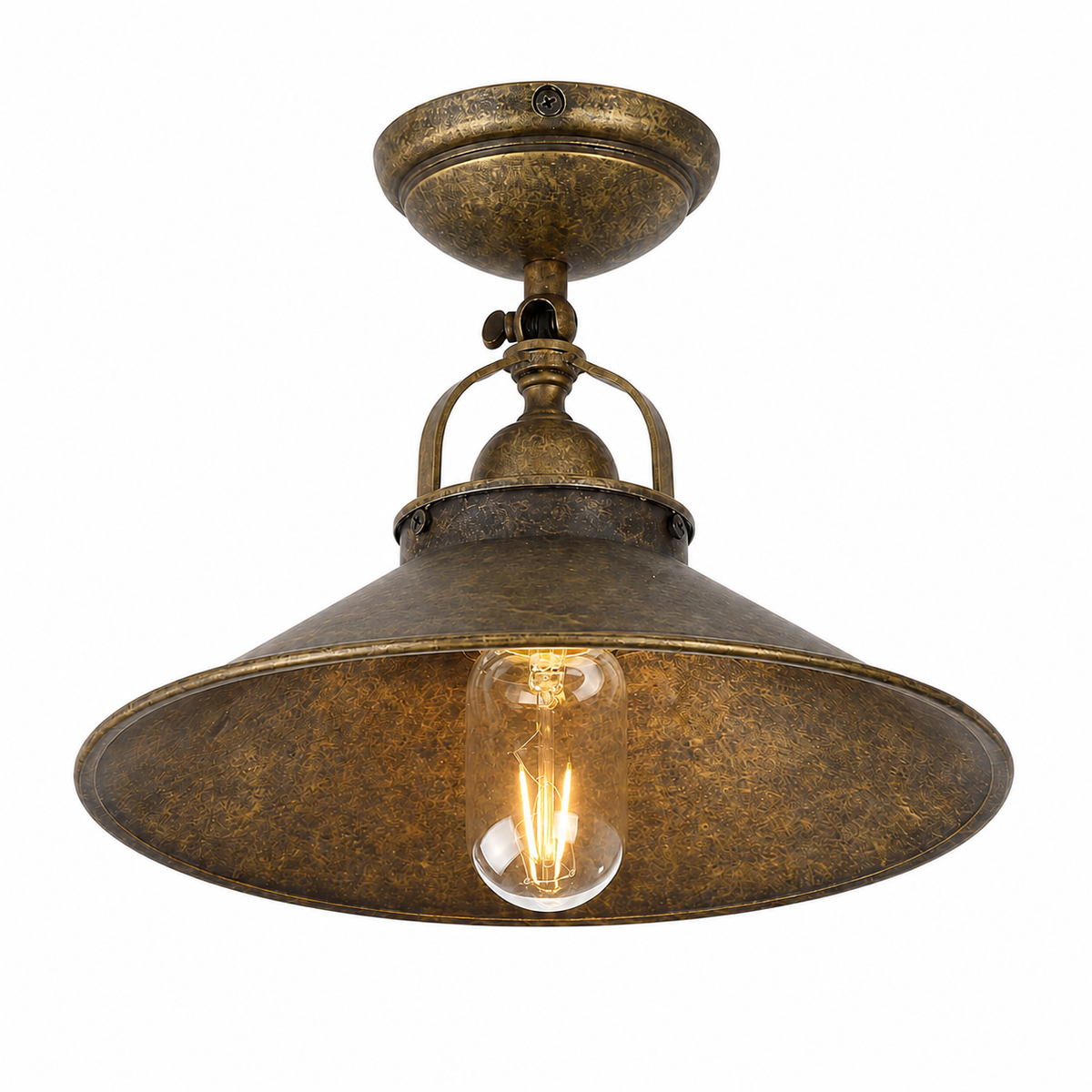 Ceiling Lamp Finn 5303J - Lights on | Marcottestyle