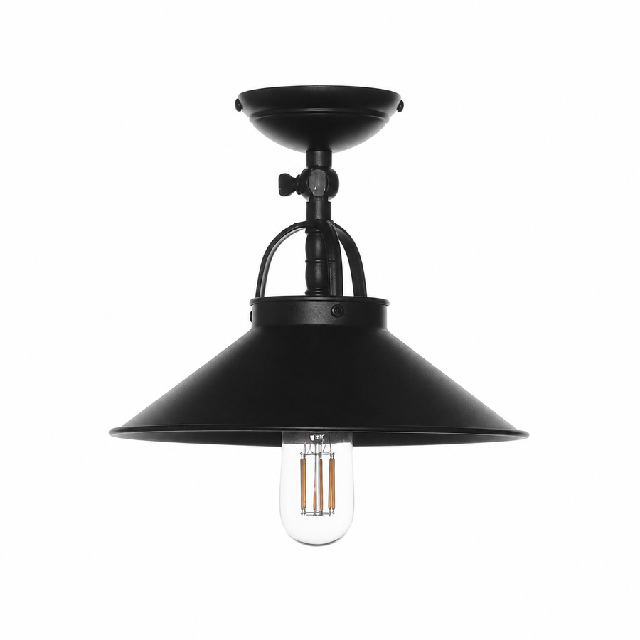 Ceiling Lamp Finn 5567Z Noir - Front view