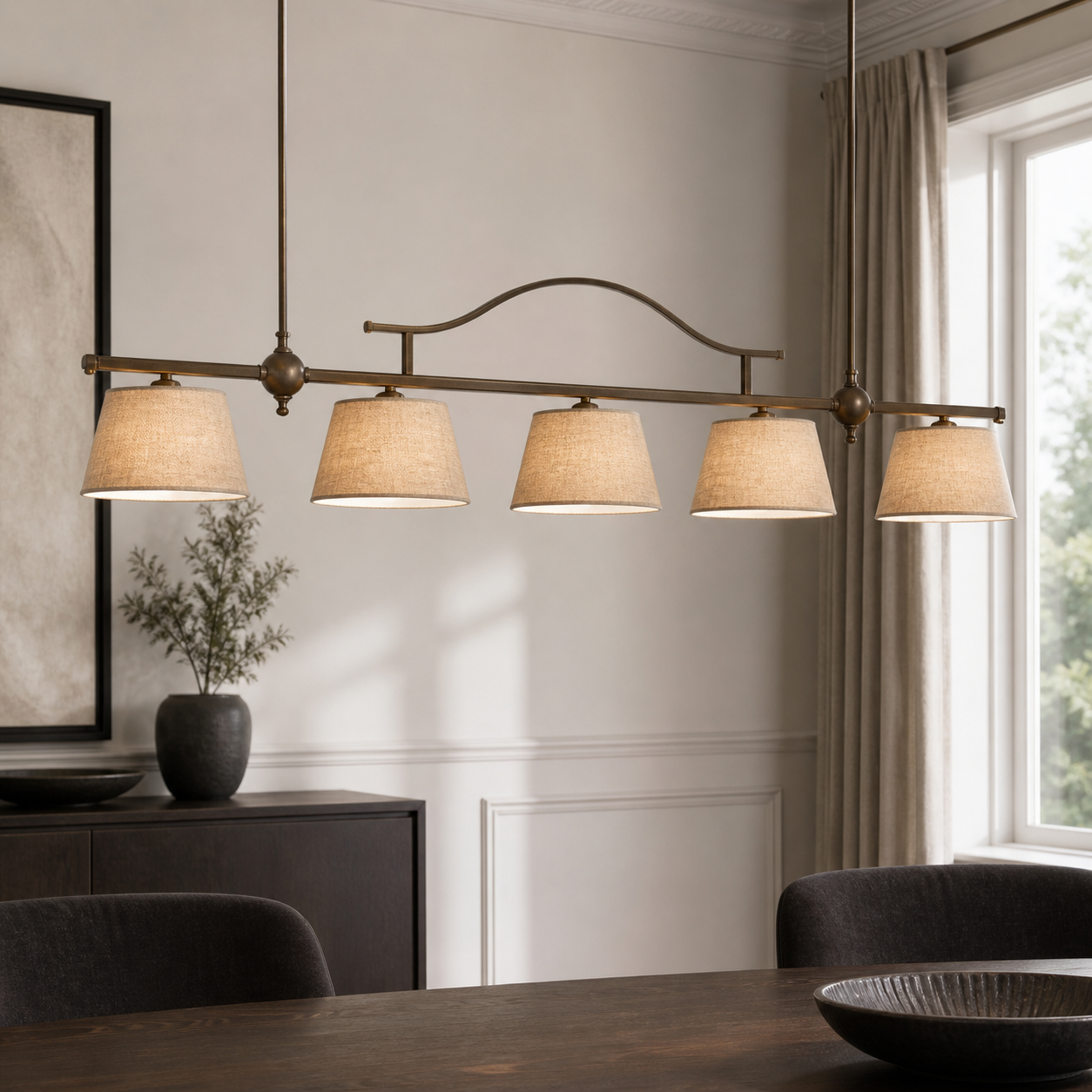 Suspension Finn 6434O - room