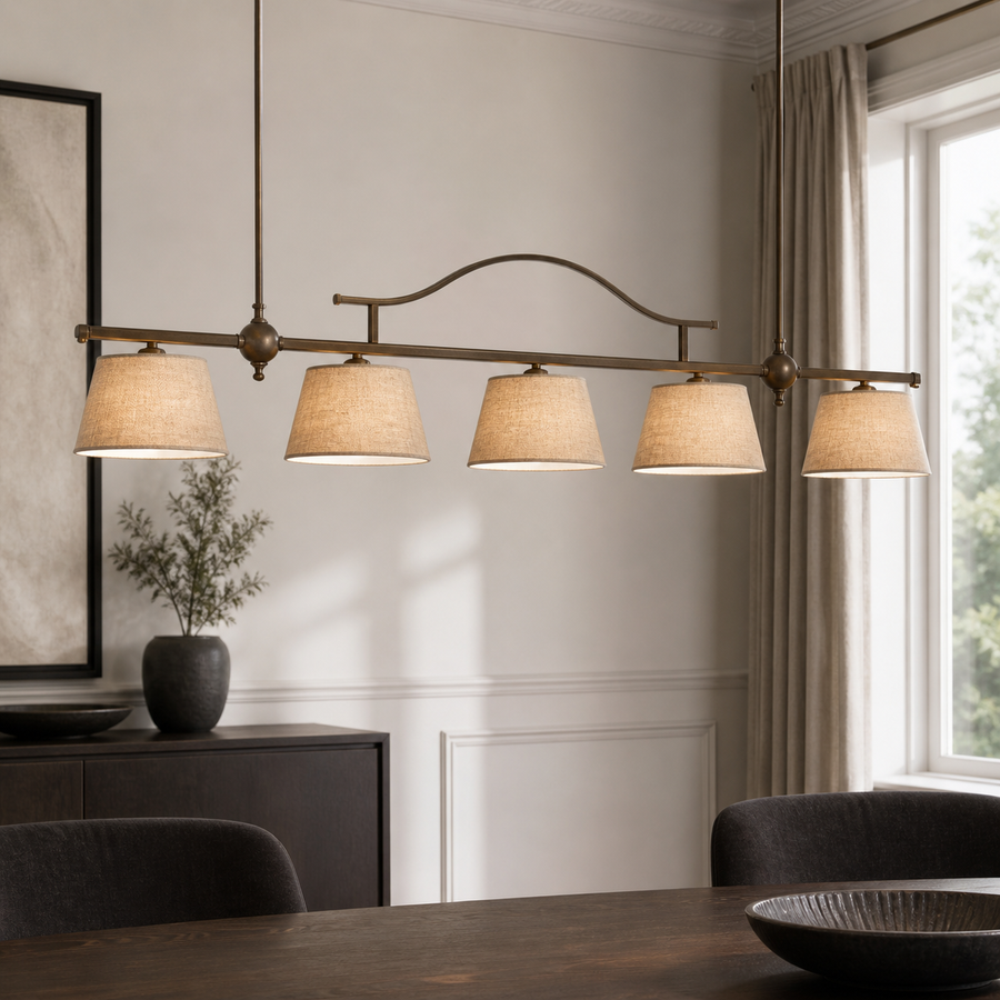 Suspension Finn 6434O - room