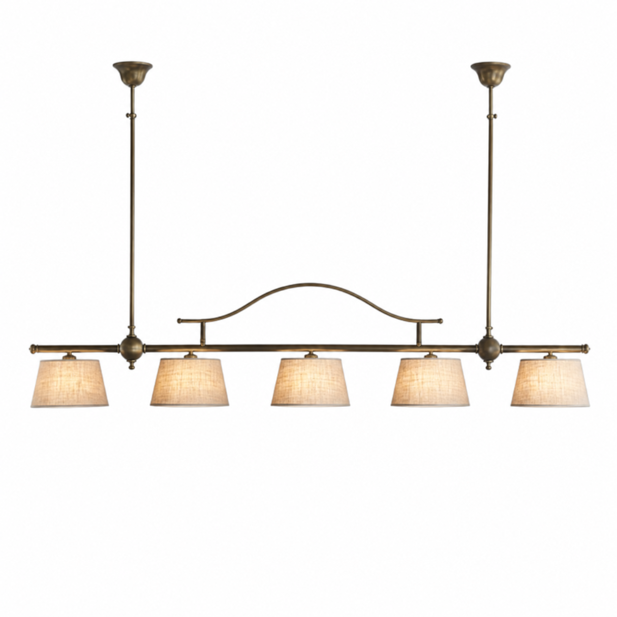 Suspension Finn 6434O - lights on