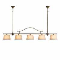 Suspension Finn 6434O - lights on