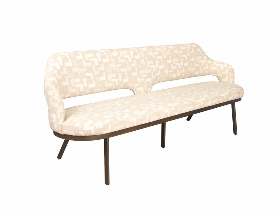 Dining Bench Firenze - Polsterung - Konfigurierbares Design