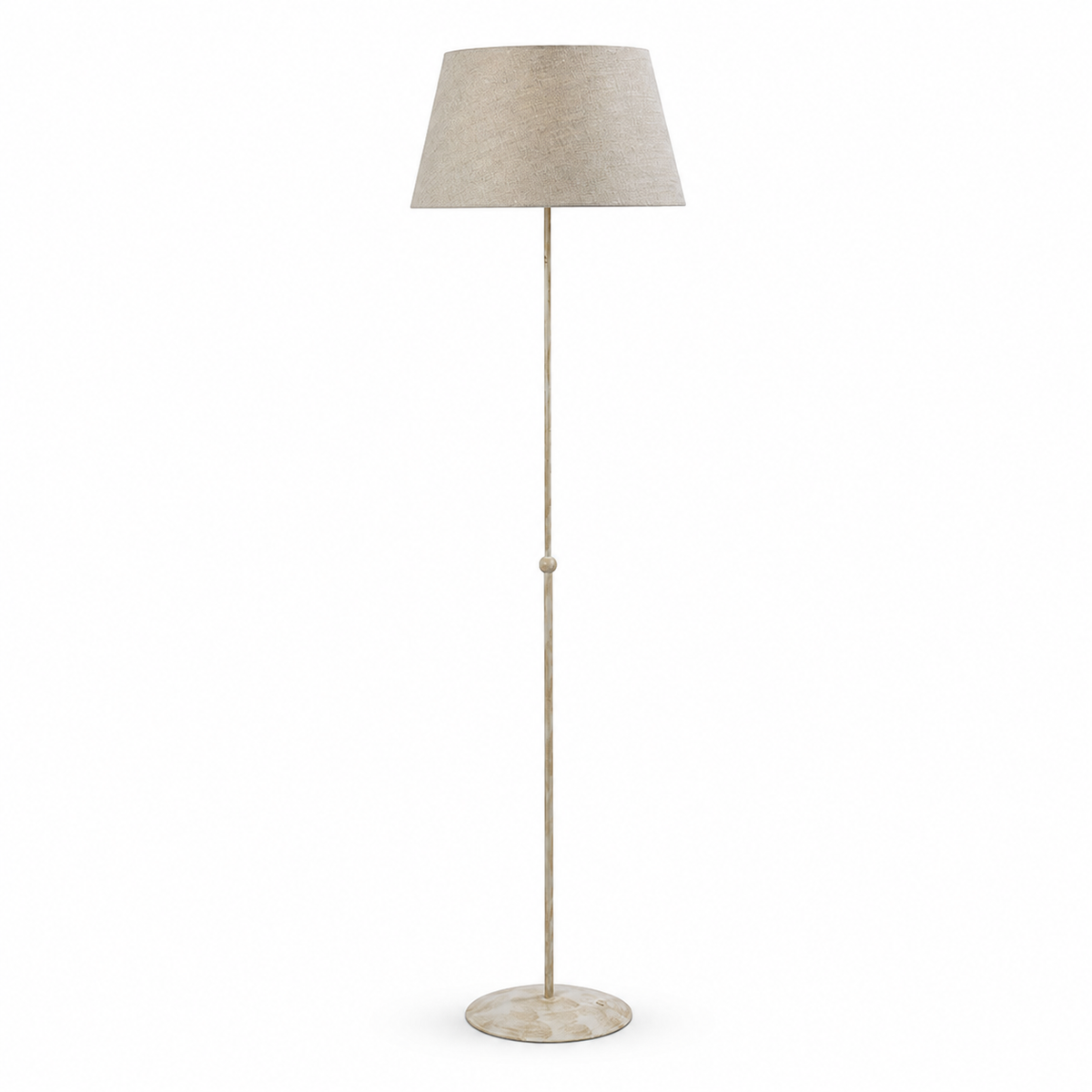 Lámpara de Pie GRIGIO 6099N - Crema