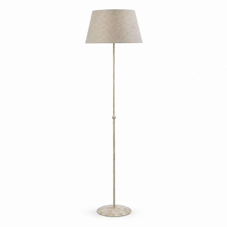 Lámpara de Pie GRIGIO 6099N - Crema